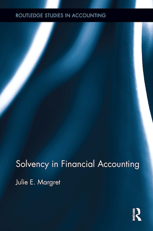 Couverture_Solvency in Financial Accounting