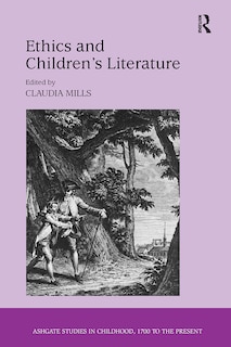Front cover_Ethics and Children's Literature