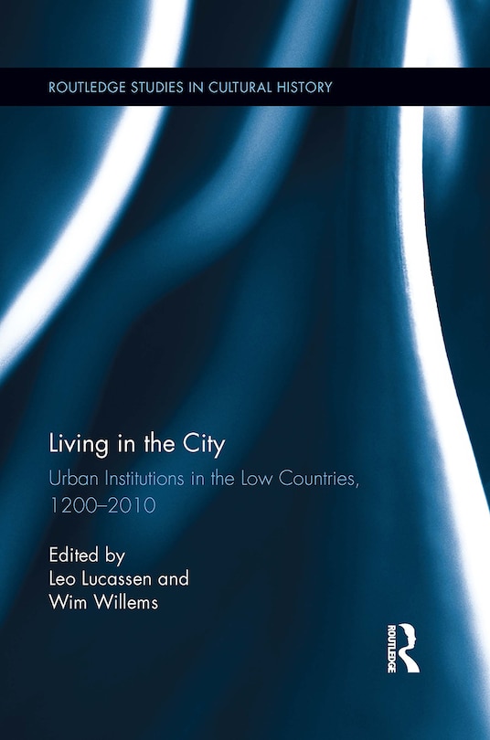 Front cover_Living in the City