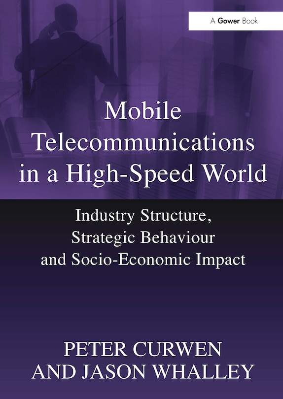 Front cover_Mobile Telecommunications in a High-Speed World