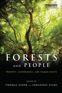 Couverture_Forests and People