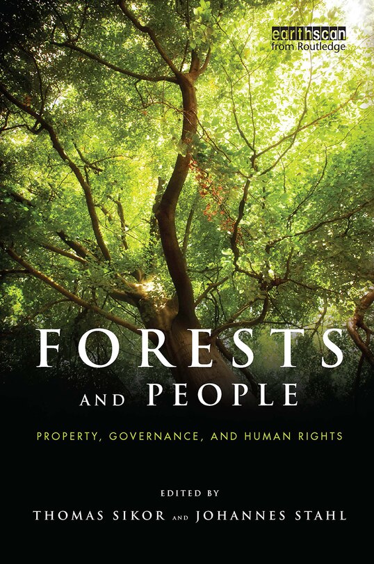 Couverture_Forests and People