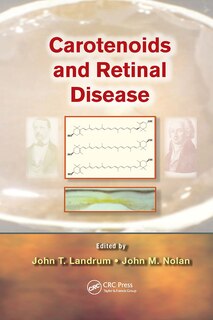 Couverture_Carotenoids and Retinal Disease