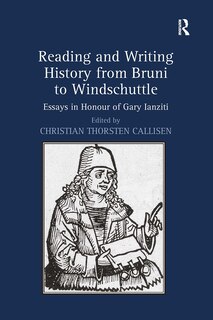 Couverture_Reading and Writing History from Bruni to Windschuttle