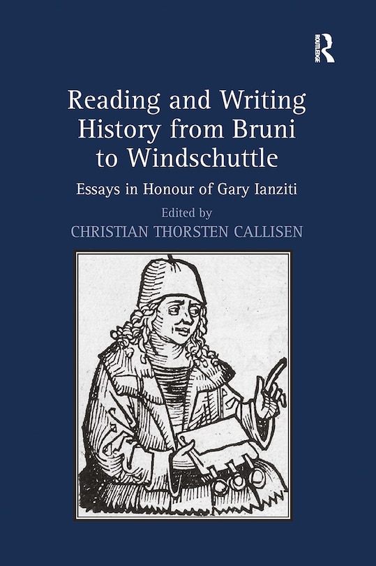 Couverture_Reading and Writing History from Bruni to Windschuttle