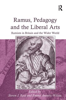 Front cover_Ramus, Pedagogy and the Liberal Arts