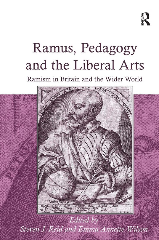 Front cover_Ramus, Pedagogy and the Liberal Arts