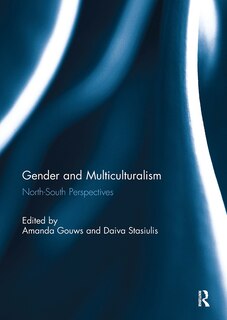 Front cover_Gender and Multiculturalism