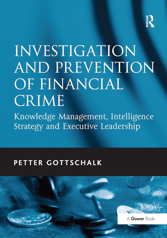 Couverture_Investigation and Prevention of Financial Crime