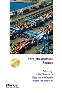 Front cover_Port Infrastructure Finance