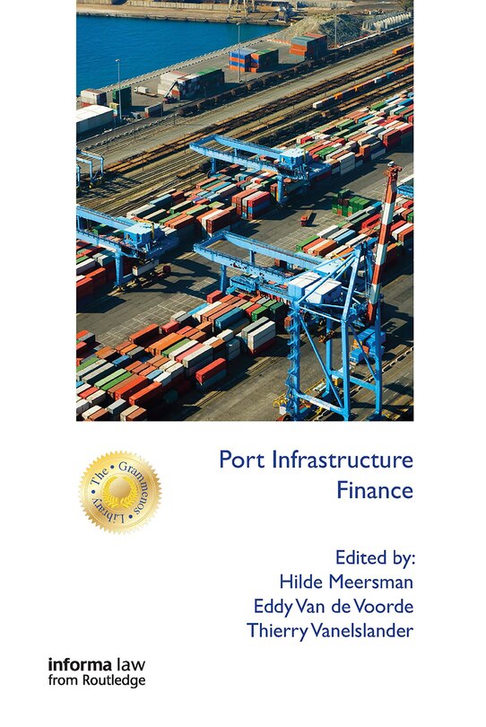 Front cover_Port Infrastructure Finance