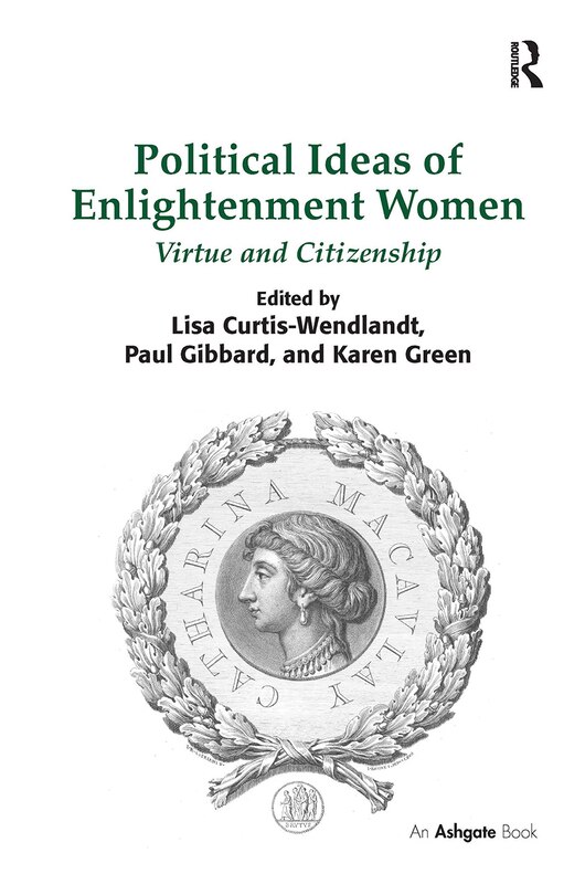 Couverture_Political Ideas of Enlightenment Women