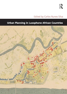 Couverture_Urban Planning in Lusophone African Countries