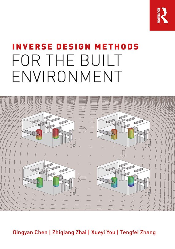 Front cover_Inverse Design Methods for the Built Environment