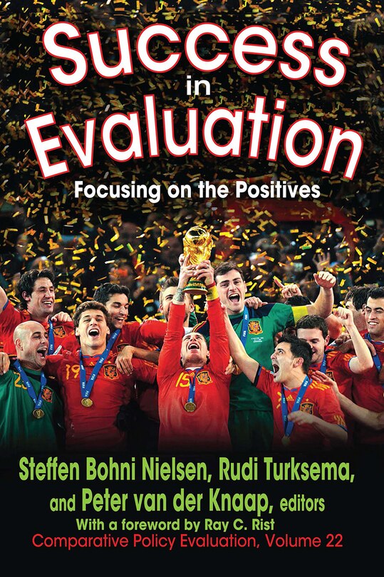 Front cover_Success in Evaluation