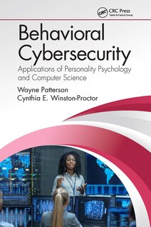 Front cover_Behavioral Cybersecurity