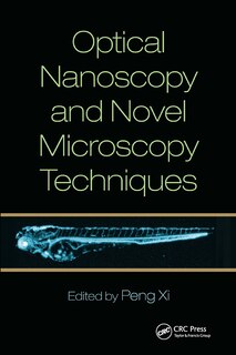 Front cover_Optical Nanoscopy and Novel Microscopy Techniques