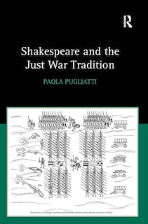 Front cover_Shakespeare and the Just War Tradition