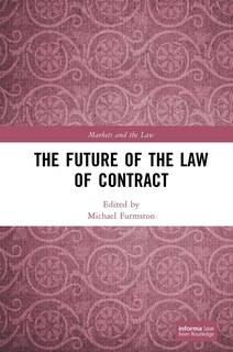 Front cover_The Future of the Law of Contract
