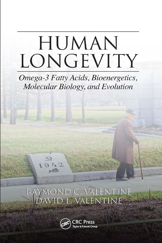 Front cover_Human Longevity