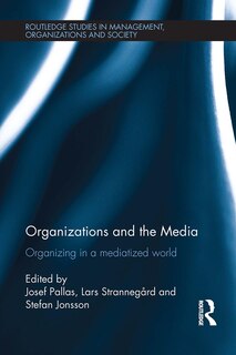 Front cover_Organizations and the Media