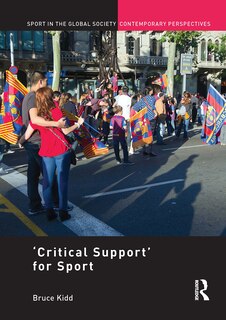 Front cover_'Critical Support' for Sport