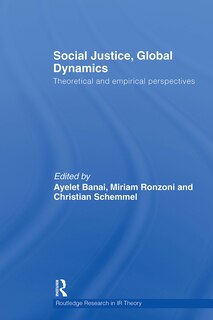 Front cover_Social Justice, Global Dynamics
