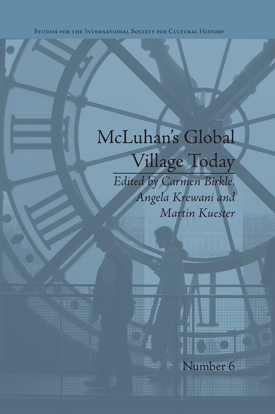 Couverture_McLuhan's Global Village Today