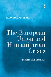 Couverture_The European Union and Humanitarian Crises
