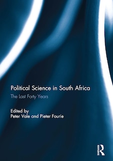 Front cover_Political Science in South Africa