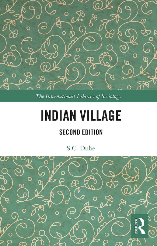 Couverture_Indian Village