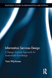 Couverture_Information Services Design