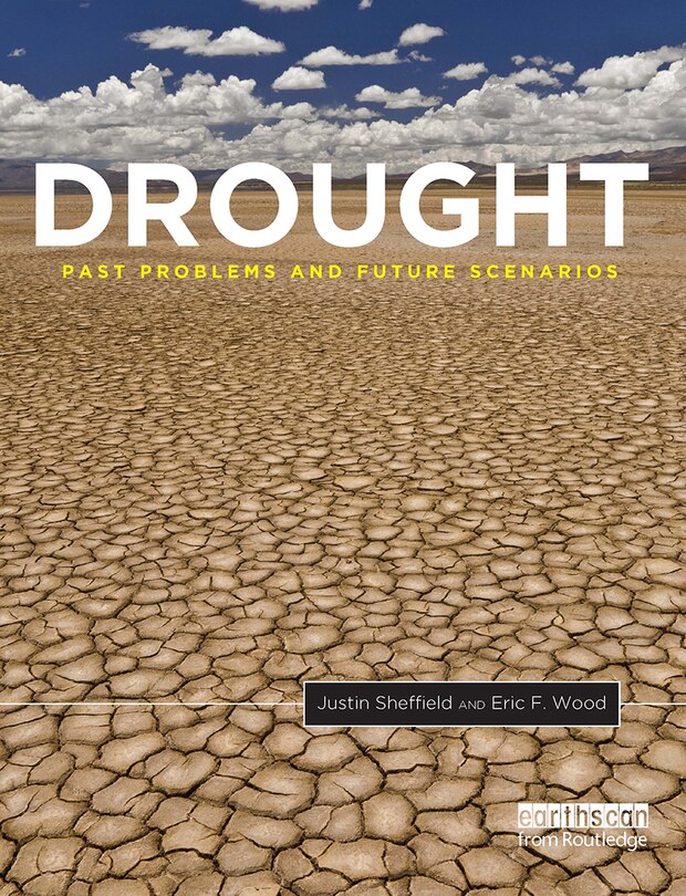 Front cover_Drought