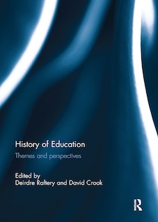 Couverture_History of Education
