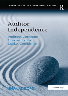 Front cover_Auditor Independence