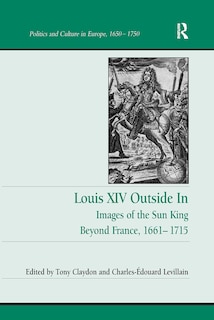 Couverture_Louis XIV Outside In