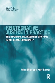 Couverture_Reintegrative Justice in Practice