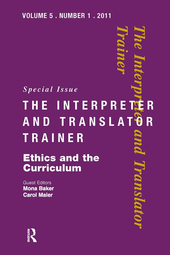 Front cover_Ethics and the Curriculum