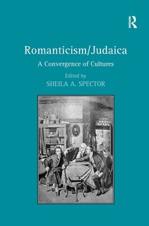 Front cover_Romanticism/Judaica