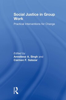 Front cover_Social Justice in Group Work