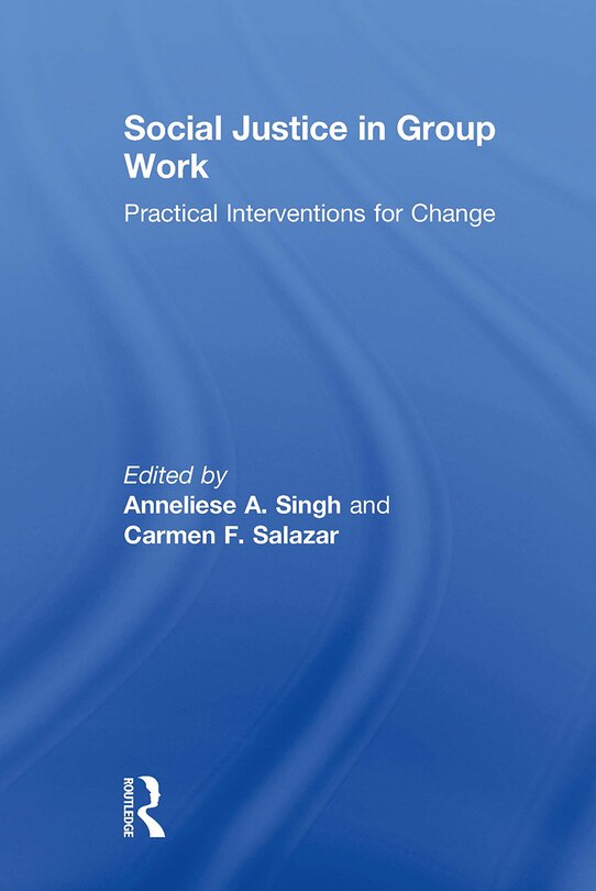 Front cover_Social Justice in Group Work