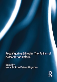 Front cover_Reconfiguring Ethiopia