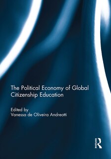 Front cover_The Political Economy of Global Citizenship Education