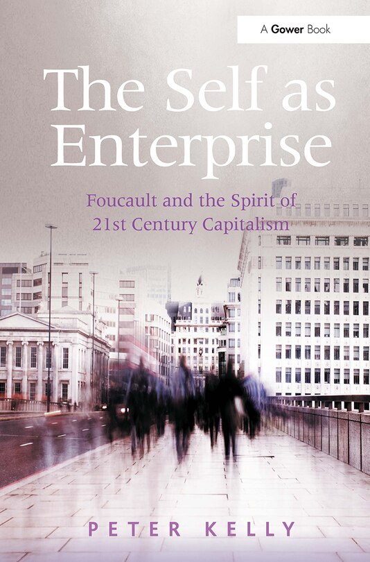 Front cover_The Self as Enterprise