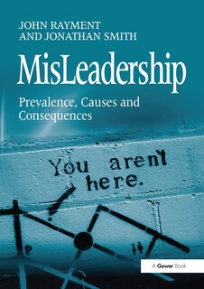 Front cover_MisLeadership