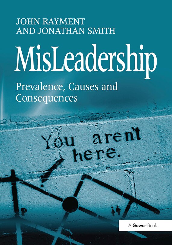 Front cover_MisLeadership