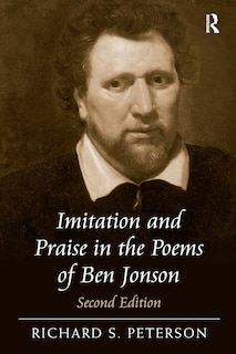 Front cover_Imitation and Praise in the Poems of Ben Jonson