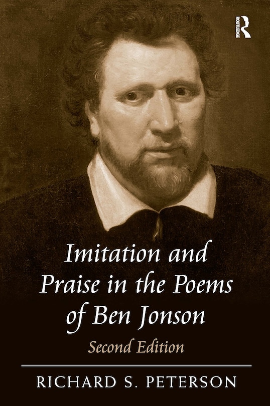 Front cover_Imitation and Praise in the Poems of Ben Jonson