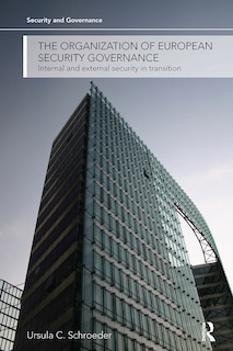 Front cover_The Organization of European Security Governance