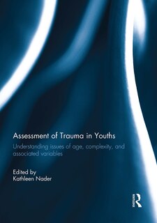 Front cover_Assessment of Trauma in Youths